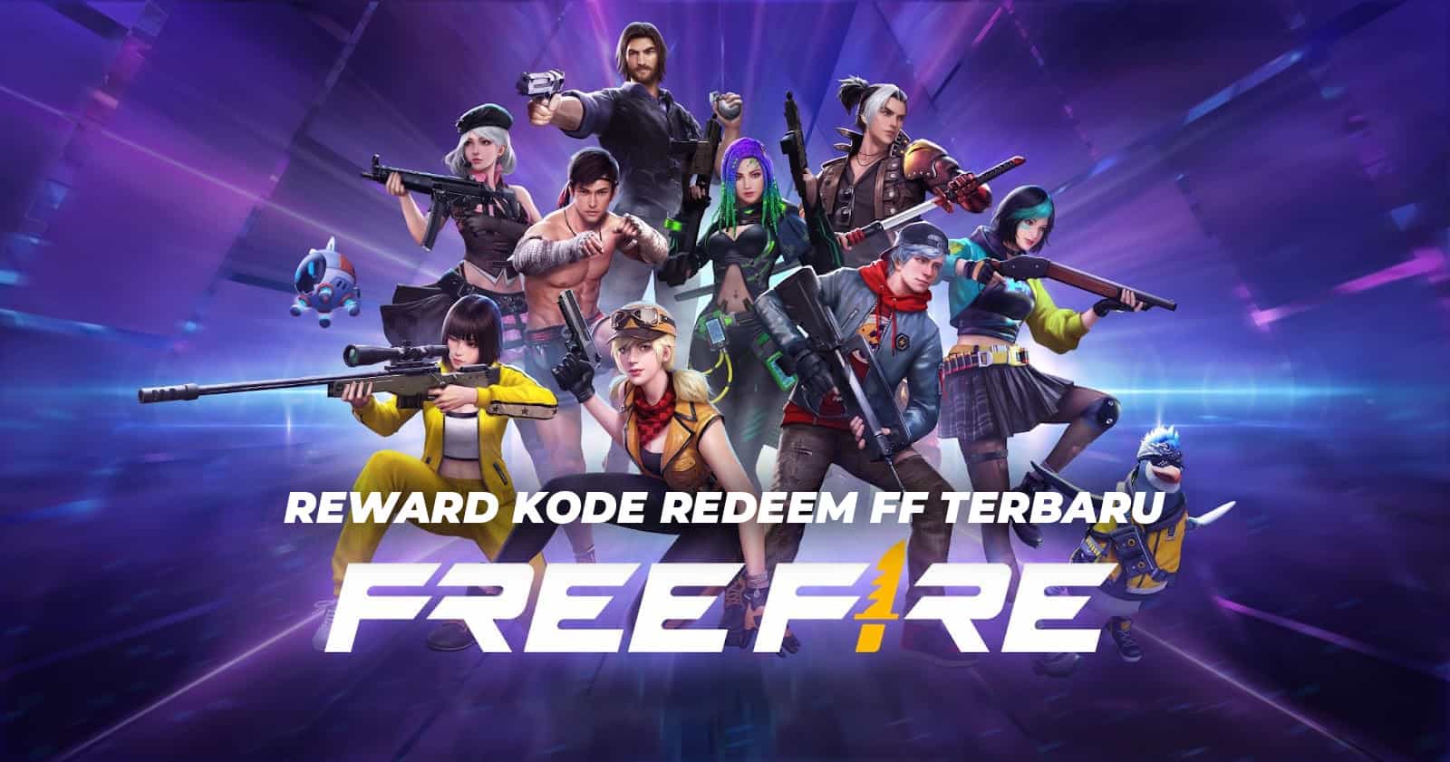 reward kode redeem free fire terbaru hari ini